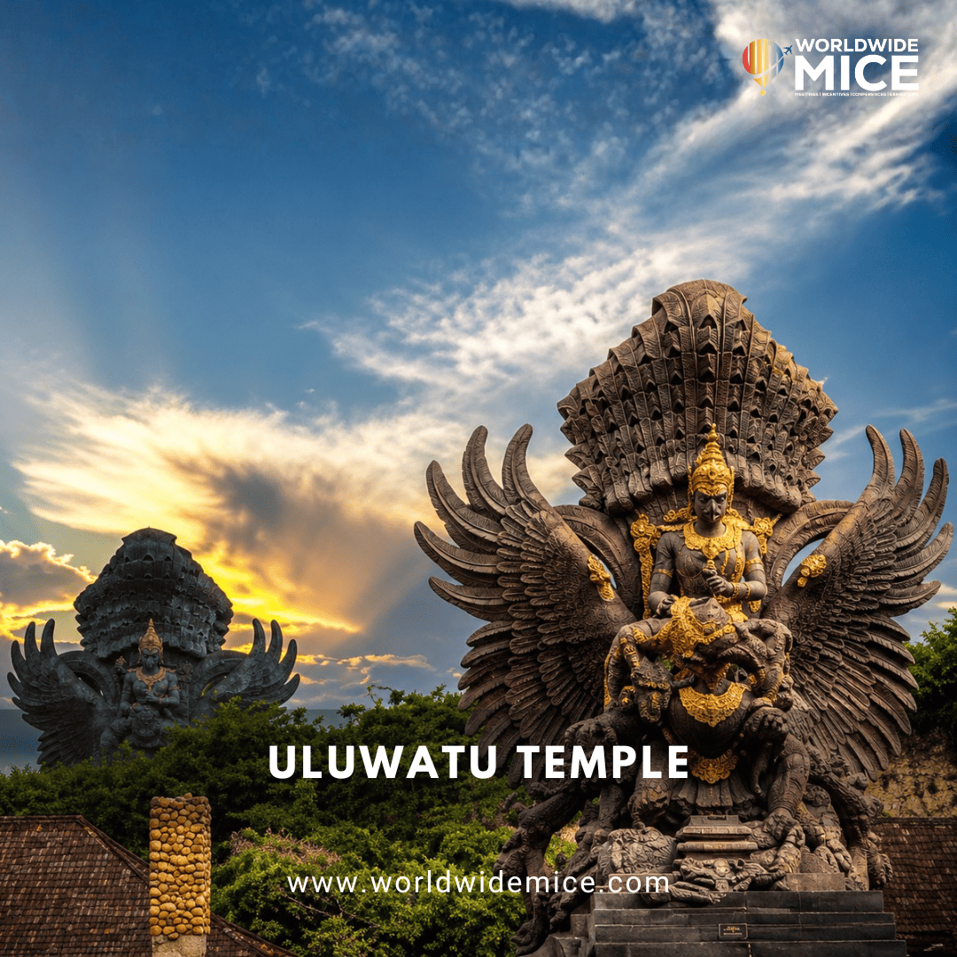 Uluwatu Temple